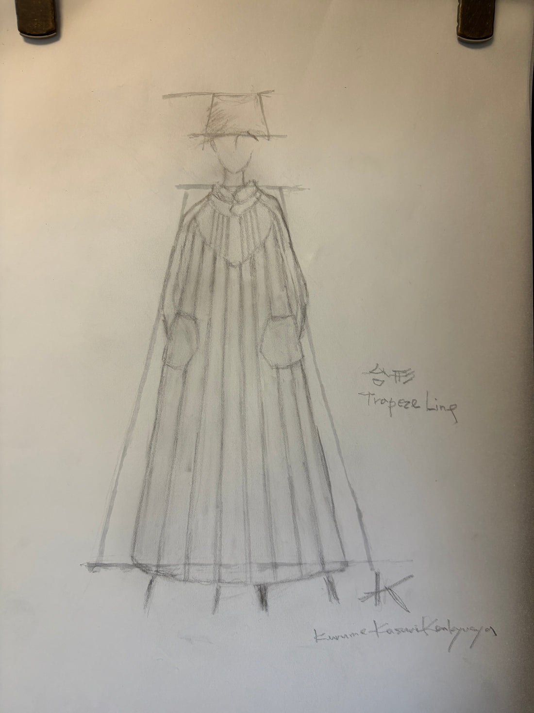 K_kenkyusya が提案する 新しいtrapezoid-トラペーズライン