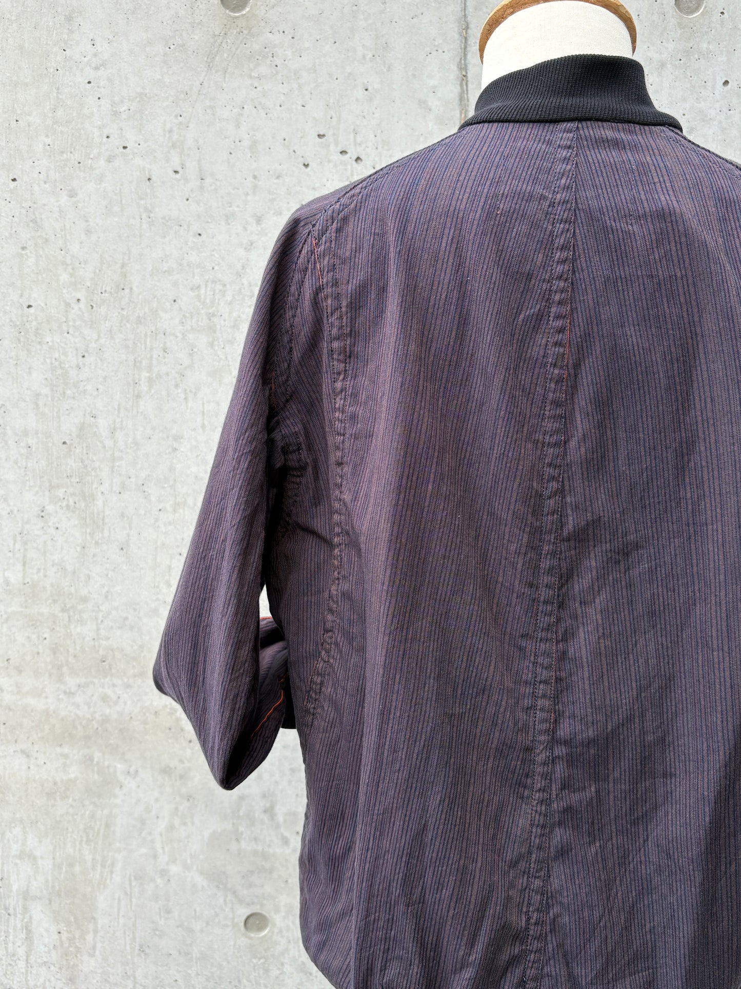 MA-1 flight jacket K403 SIC yatara.stripe bronze
