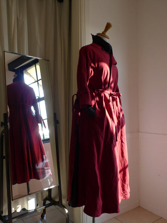 K200 katagai momen ayaori red/navy