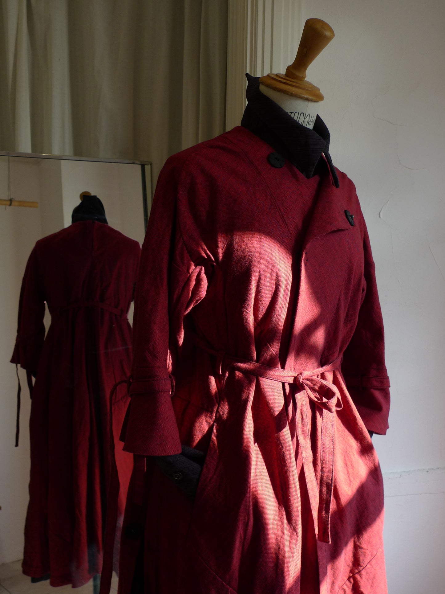 K200 katagai momen ayaori red/navy