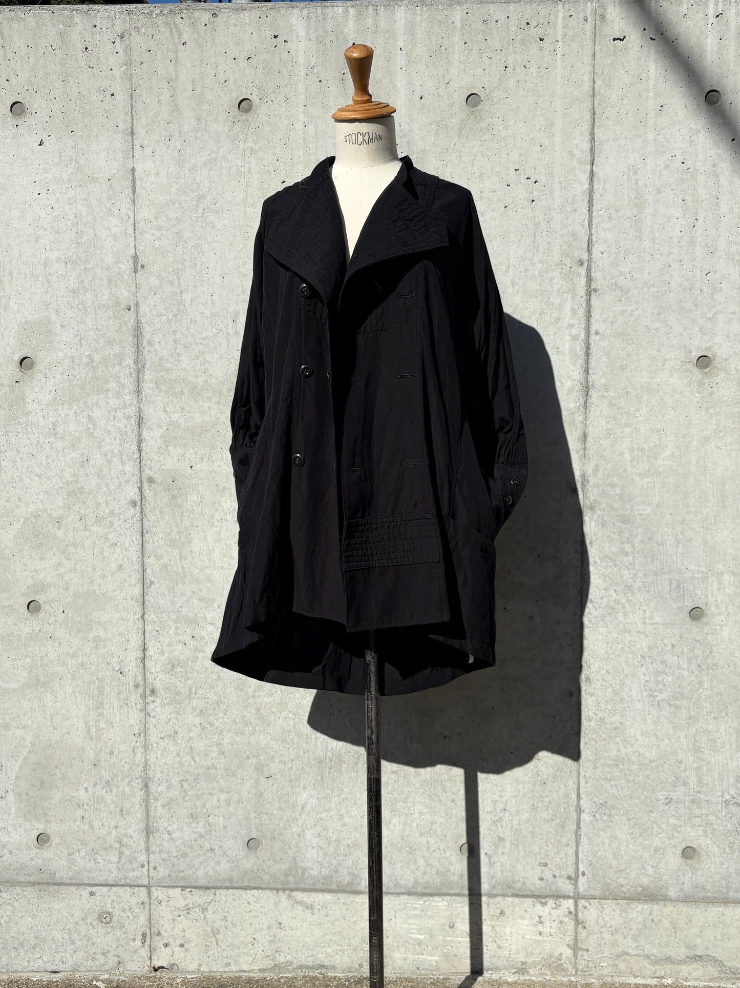 cook shirt K503 SIC black