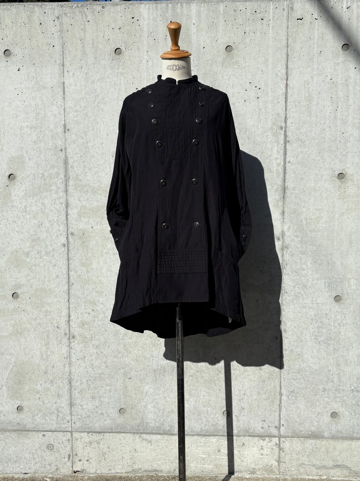 cook shirt K503 SIC black