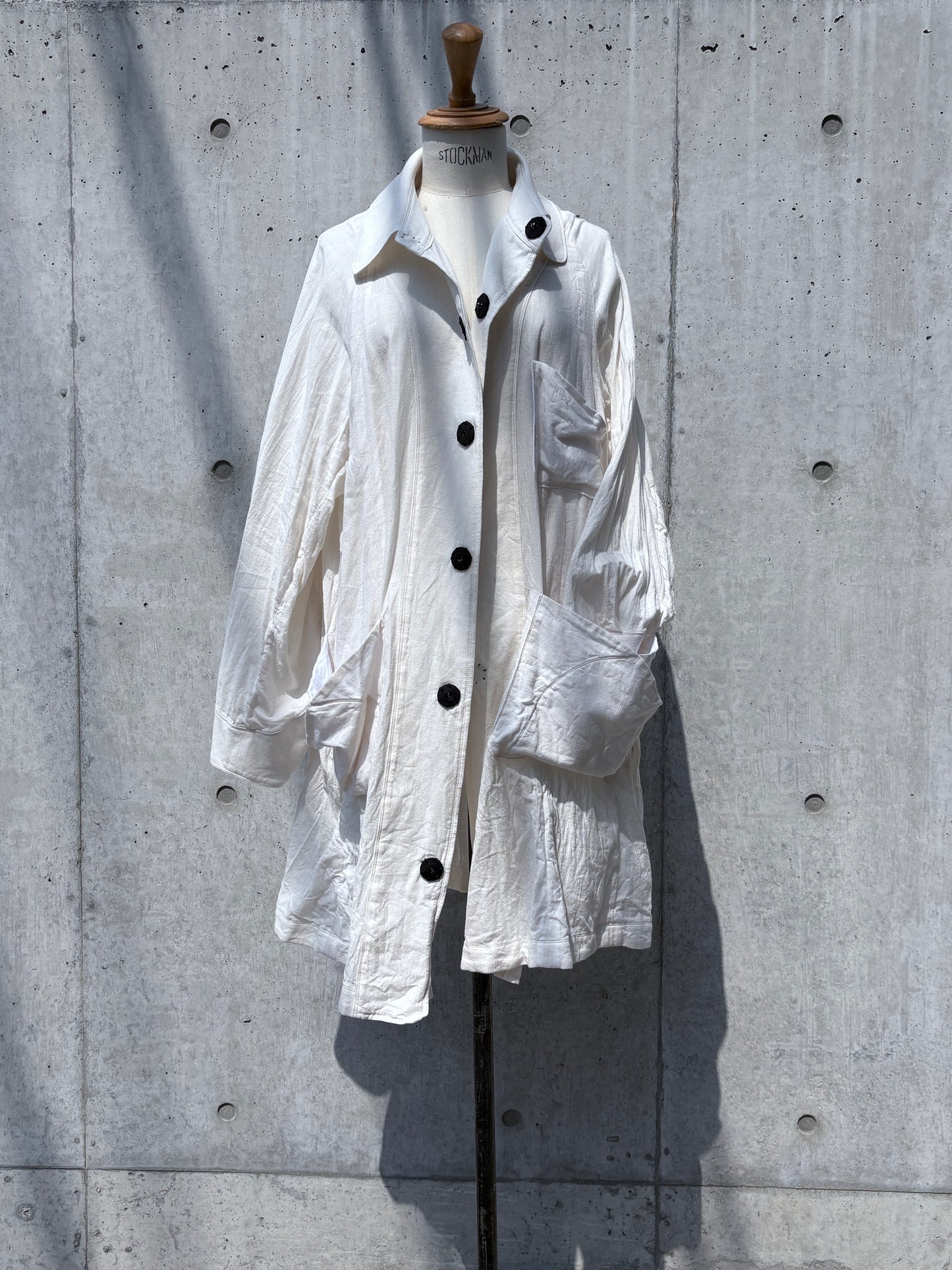 K510 soft chizimi white