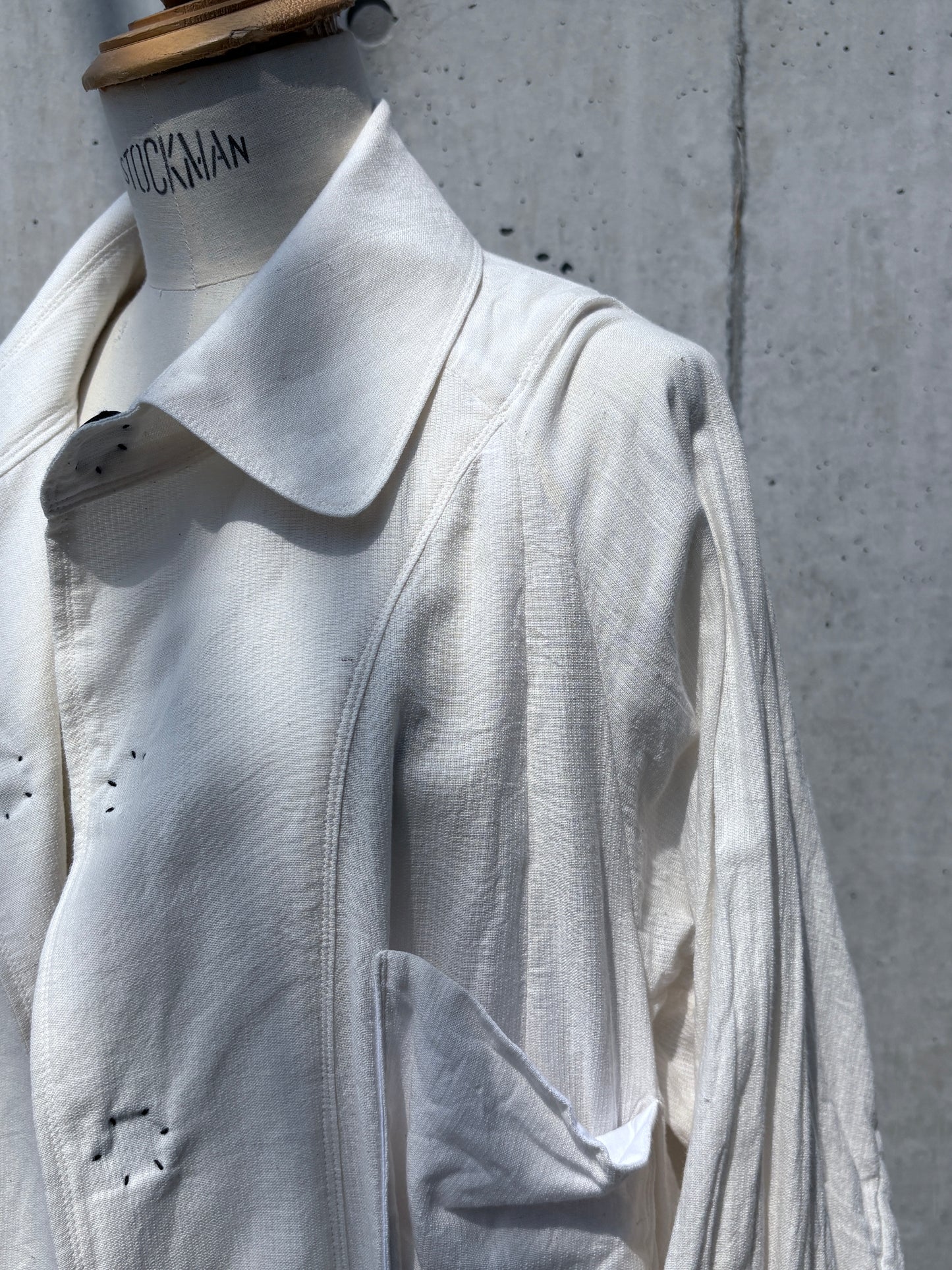 K510 soft chizimi white