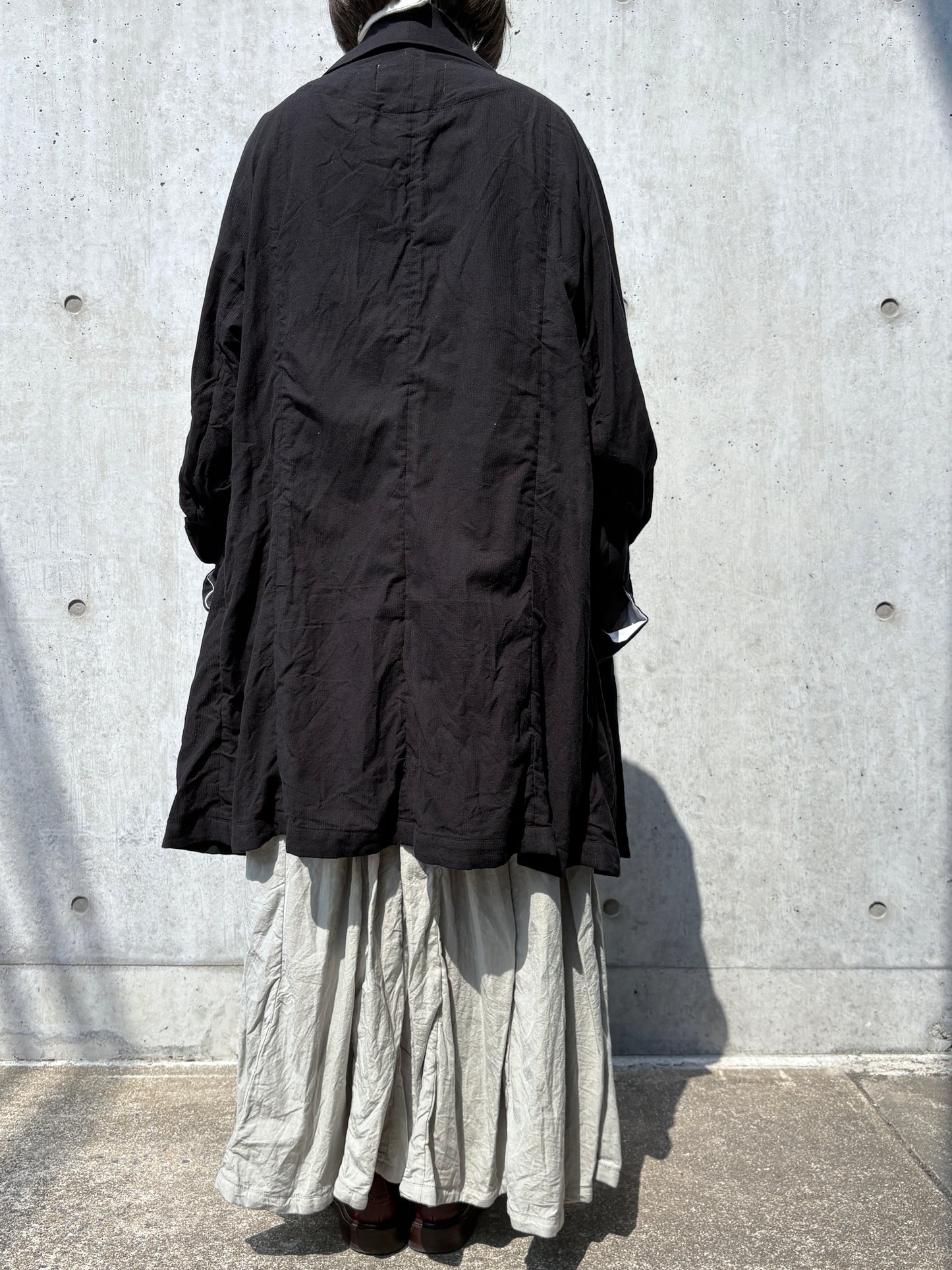 K510 soft chizimi black