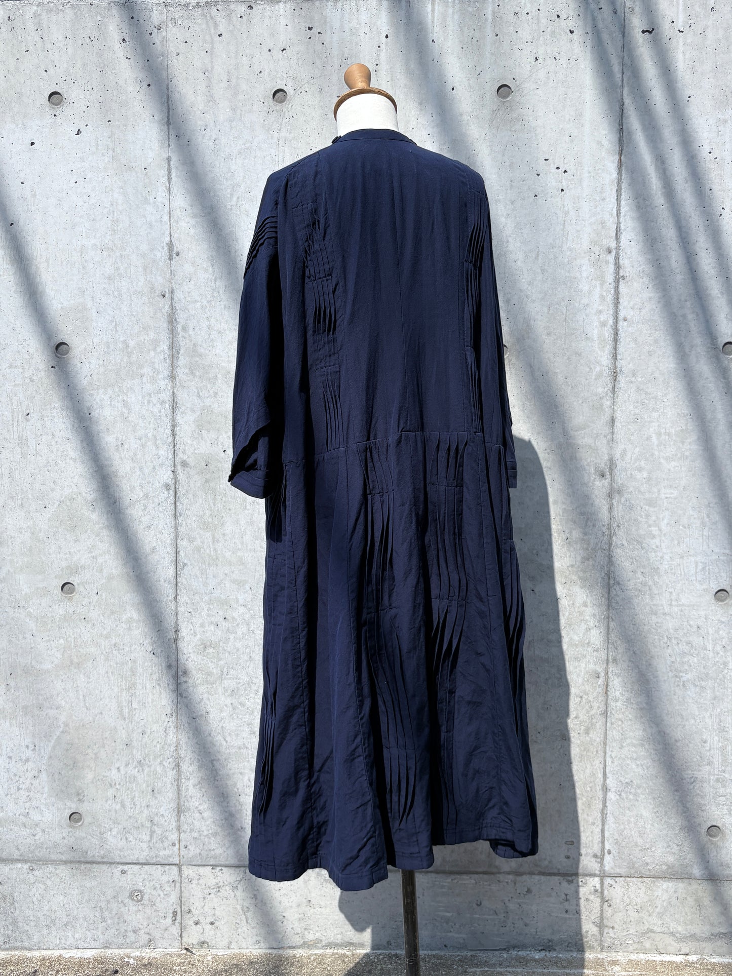 tuck one-piece K209 SIC navy