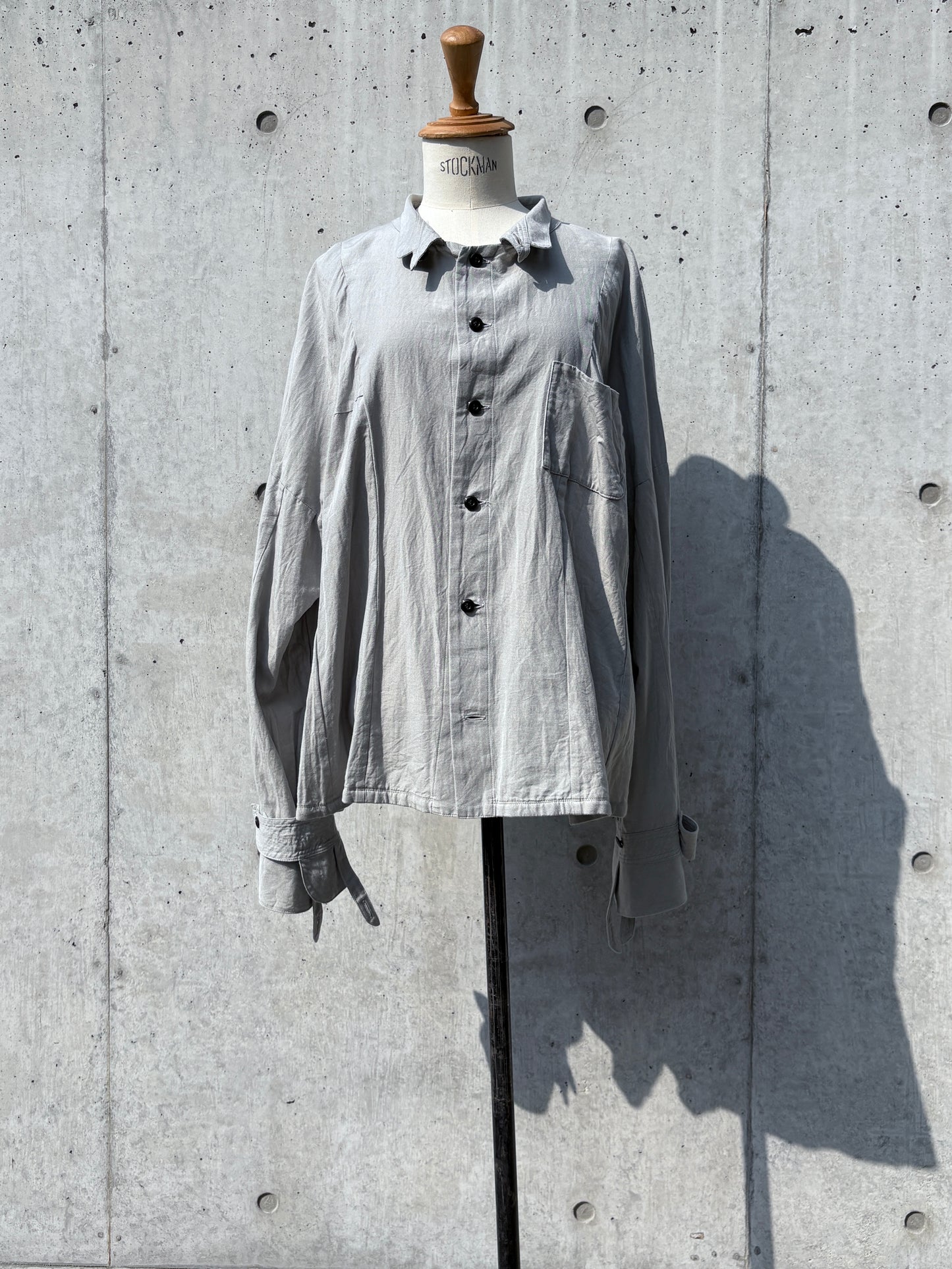 s500 SIC light gray