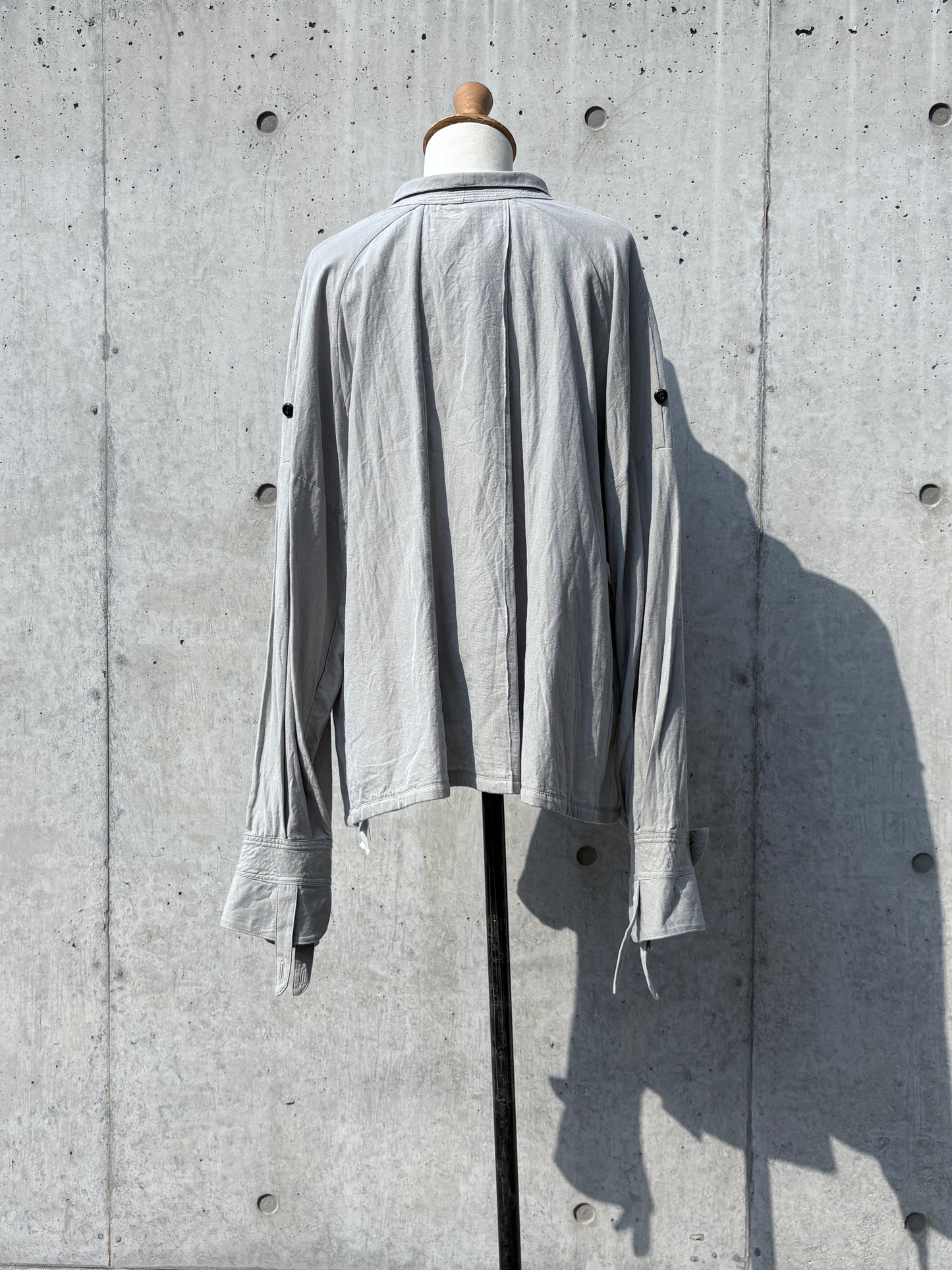 s500 SIC light gray