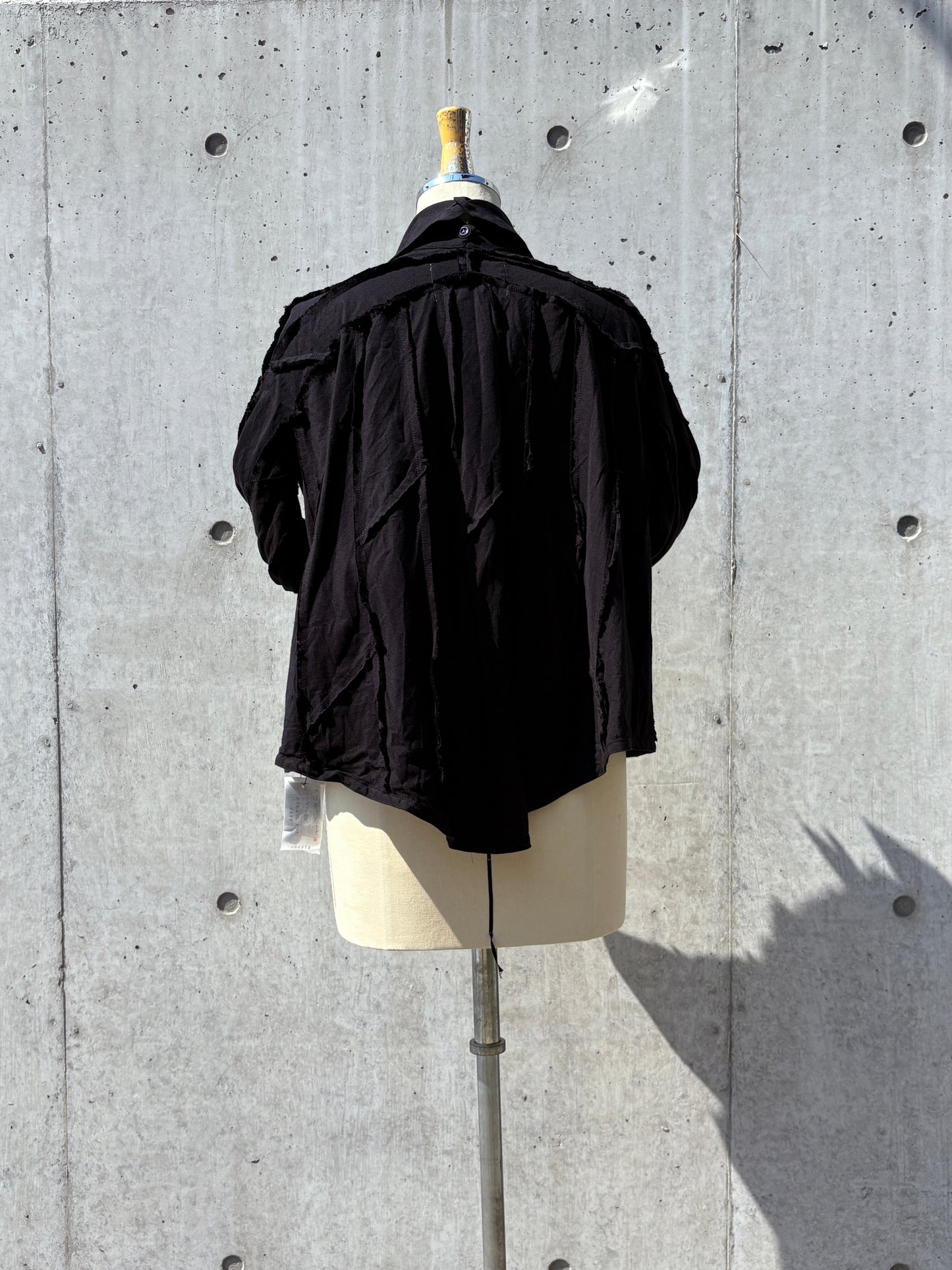 trapèze blouse K511 SIC black
