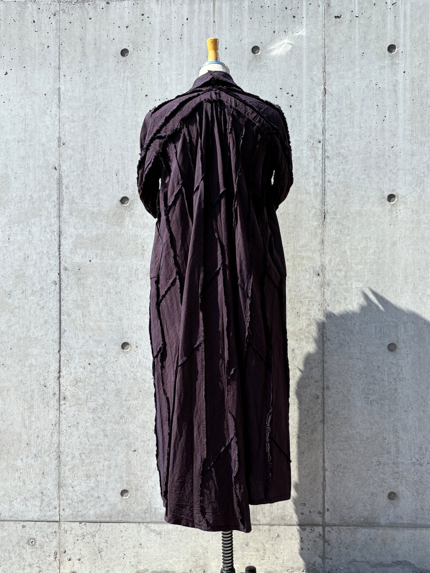 trapèze one-piece K211 SIC yatara.stripe bronze