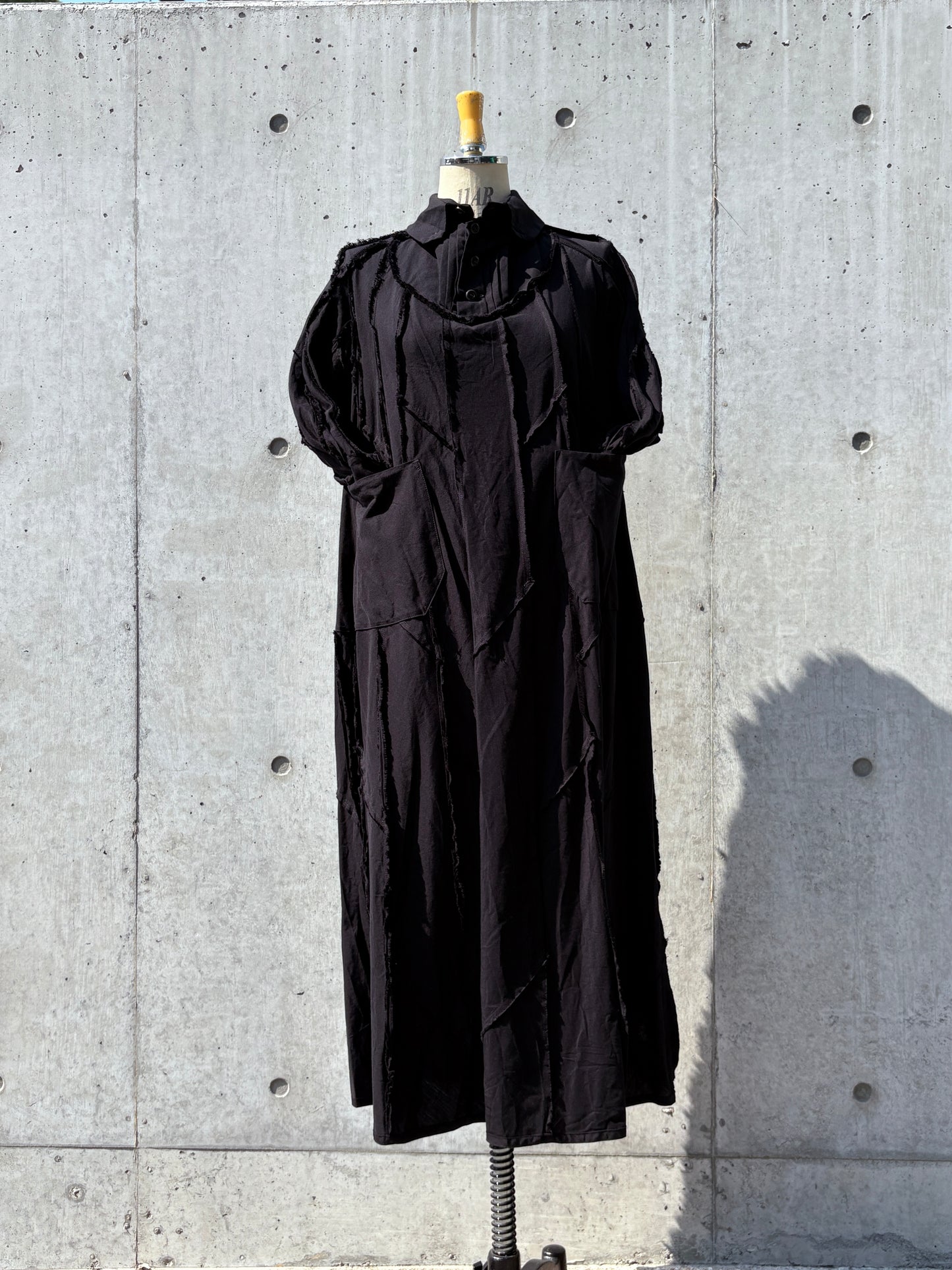 trapèze one-piece K211 SIC black