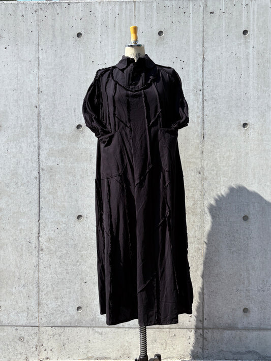 trapèze one-piece K211 SIC black