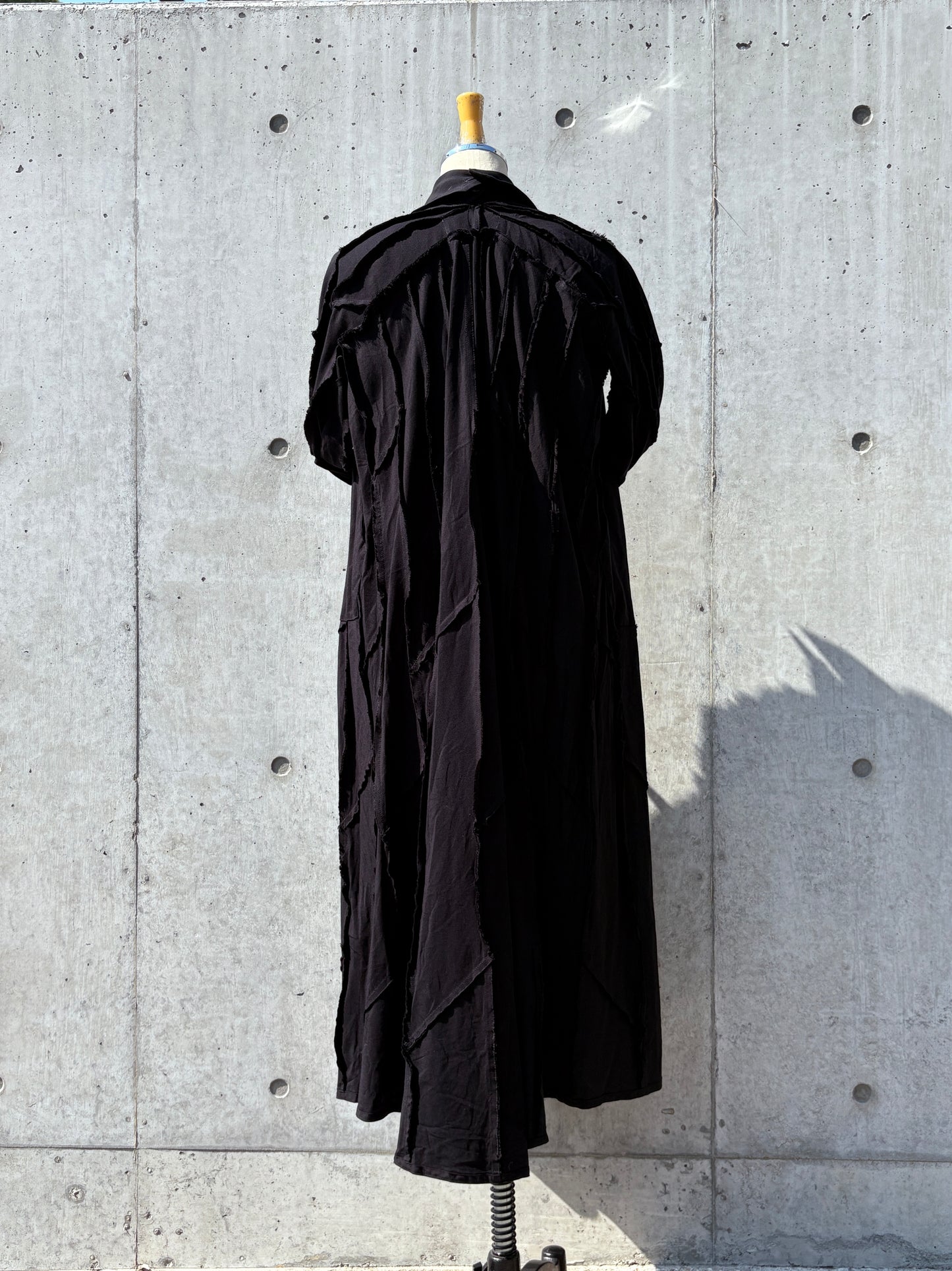 trapèze one-piece K211 SIC black