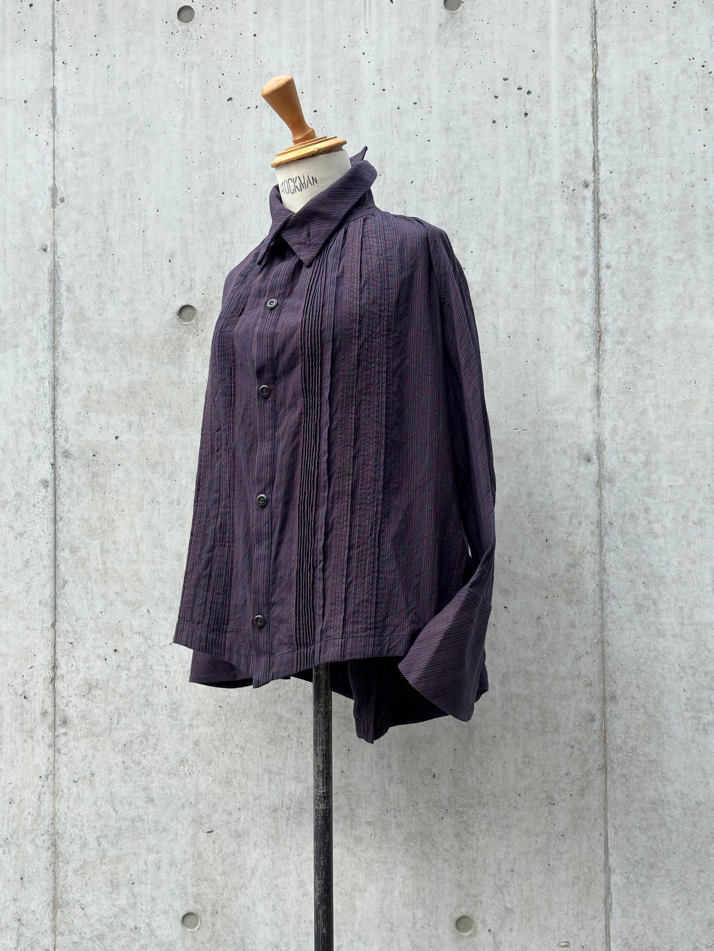 ultimate shirts K504 SIC yatara.stripe bronze