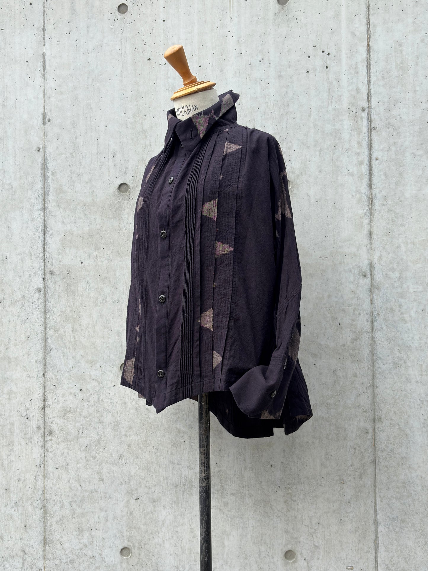 ultimate shirts K504 kodo black/beige