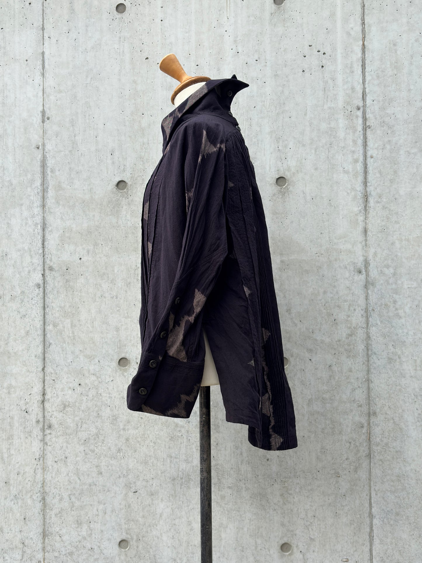 ultimate shirts K504 kodo black/beige