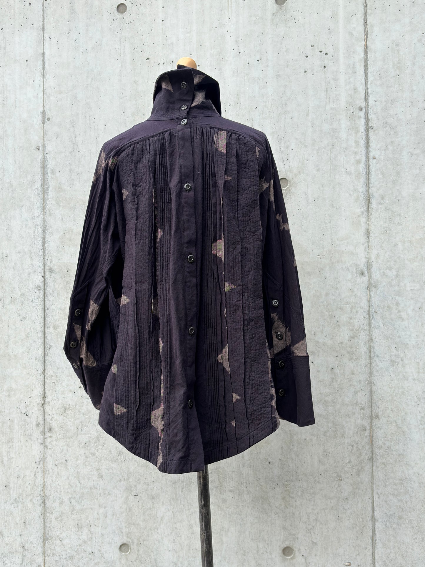 ultimate shirts K504 kodo black/beige