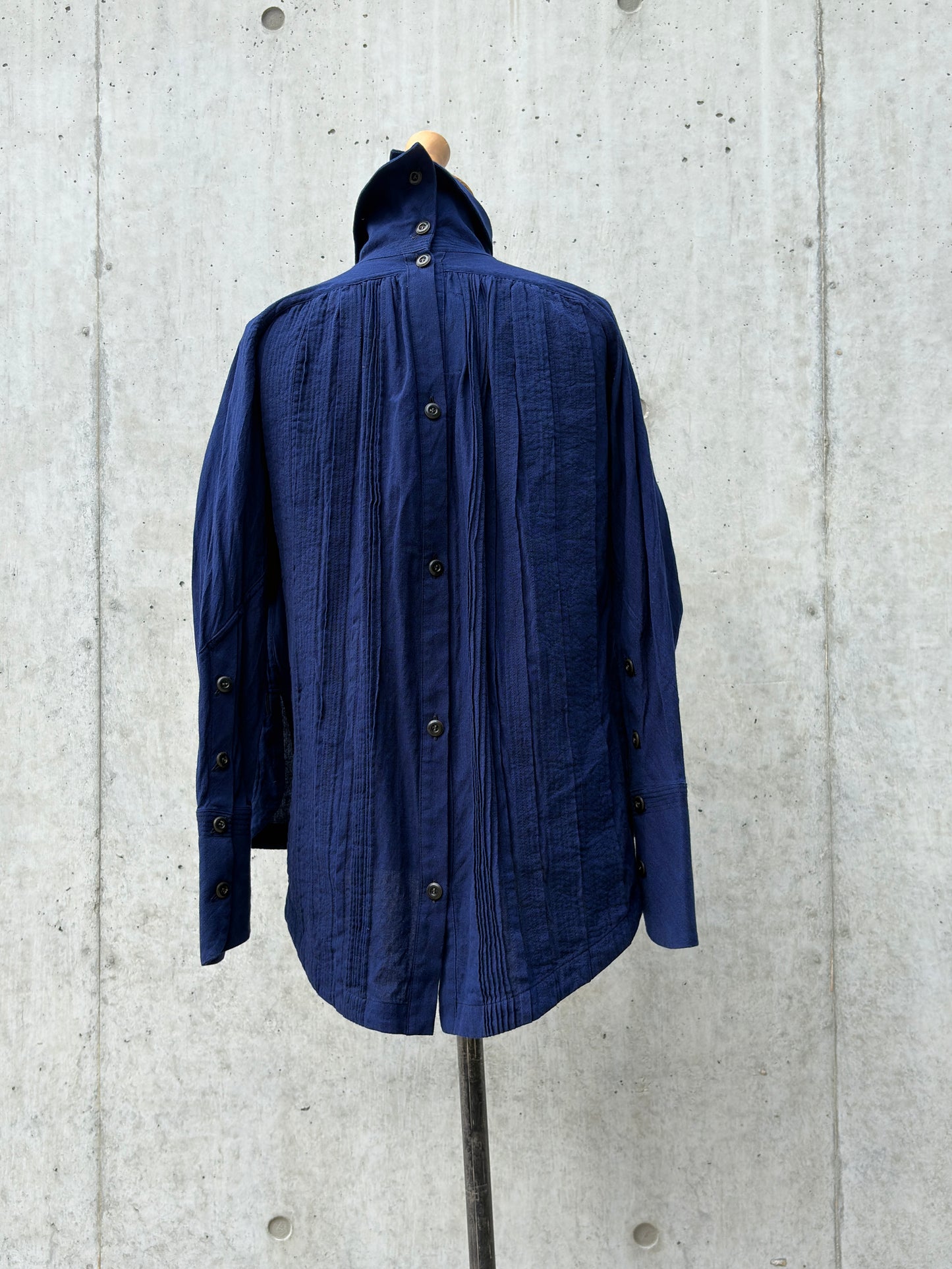ultimate shirts K504 kataha aizome muji