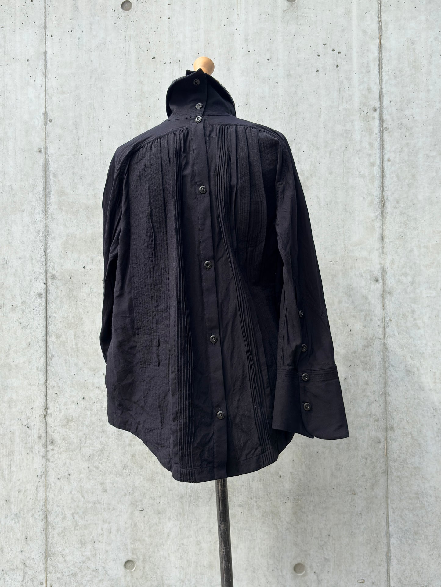 ultimate shirts K504 SIC black