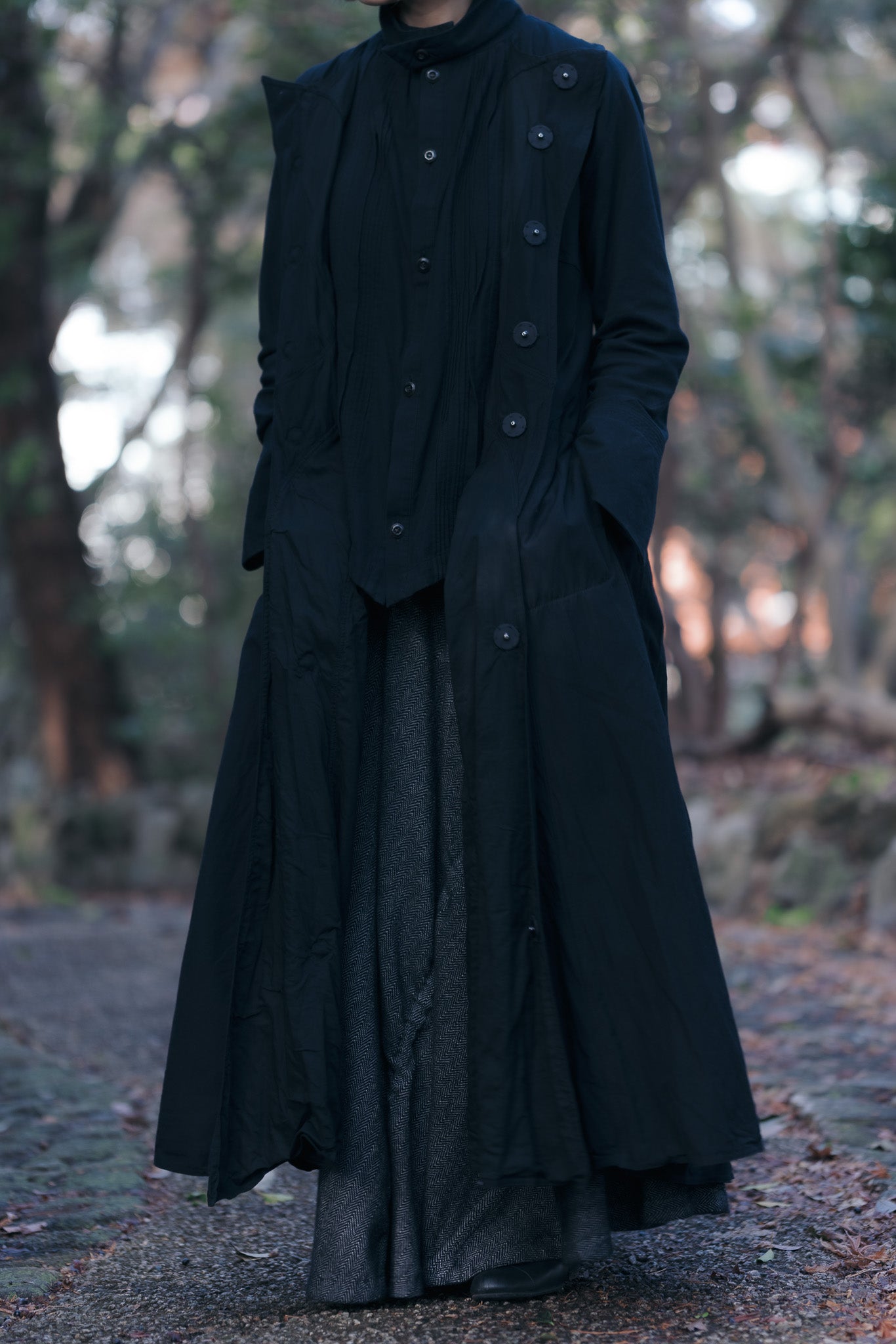 mary dress K205 SIC black