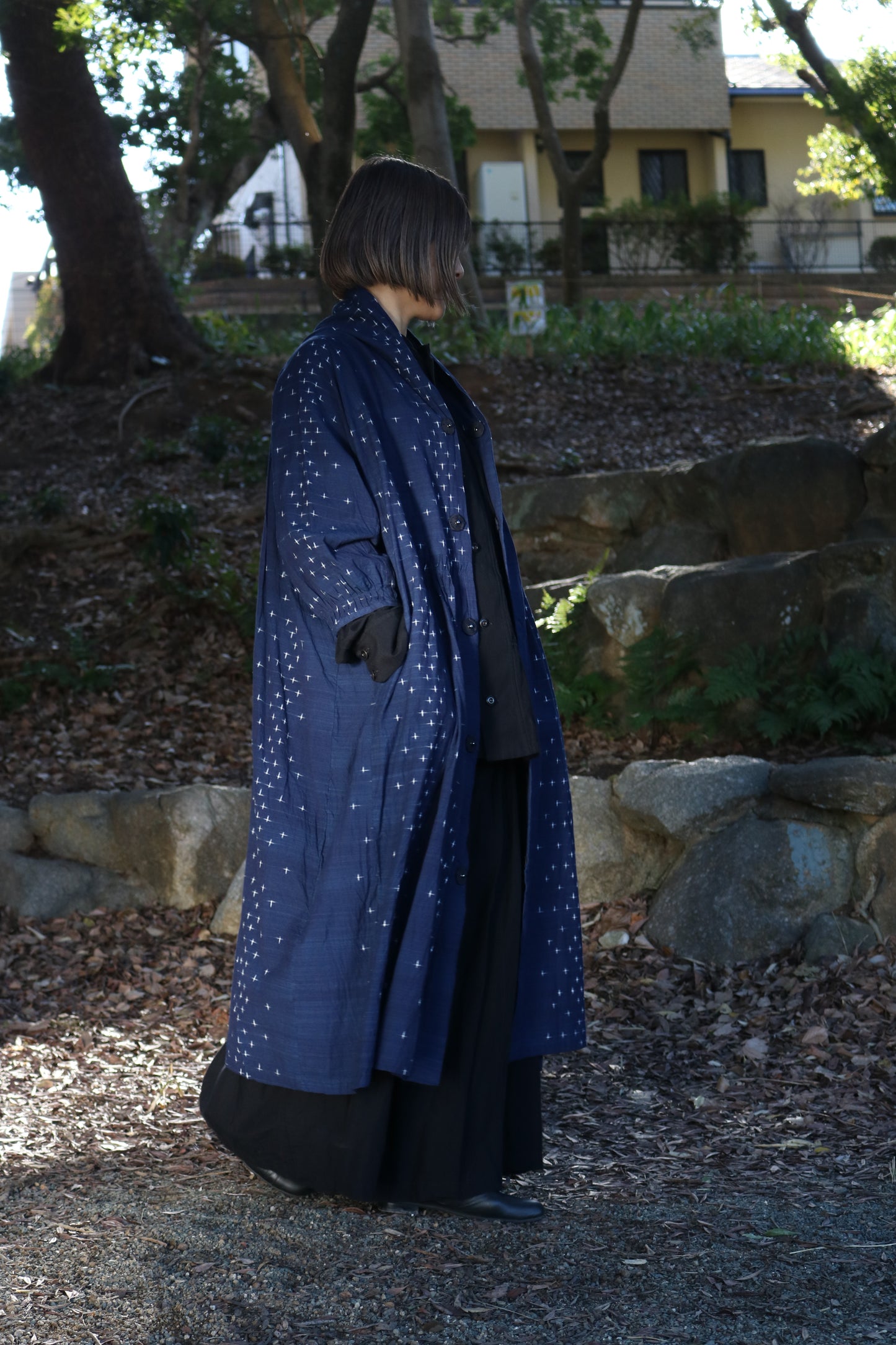 kirumono onepiece K203 hikoboshi