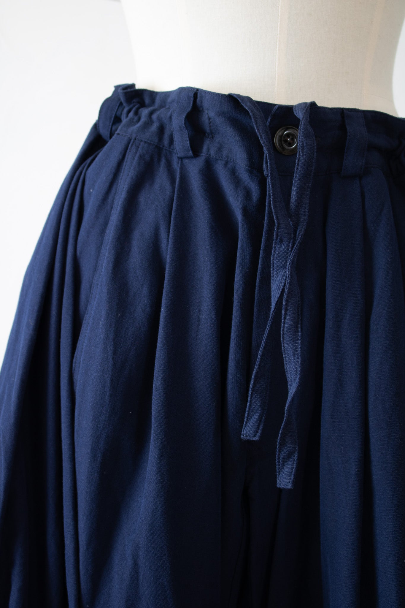hakama pants K700 SIC navy