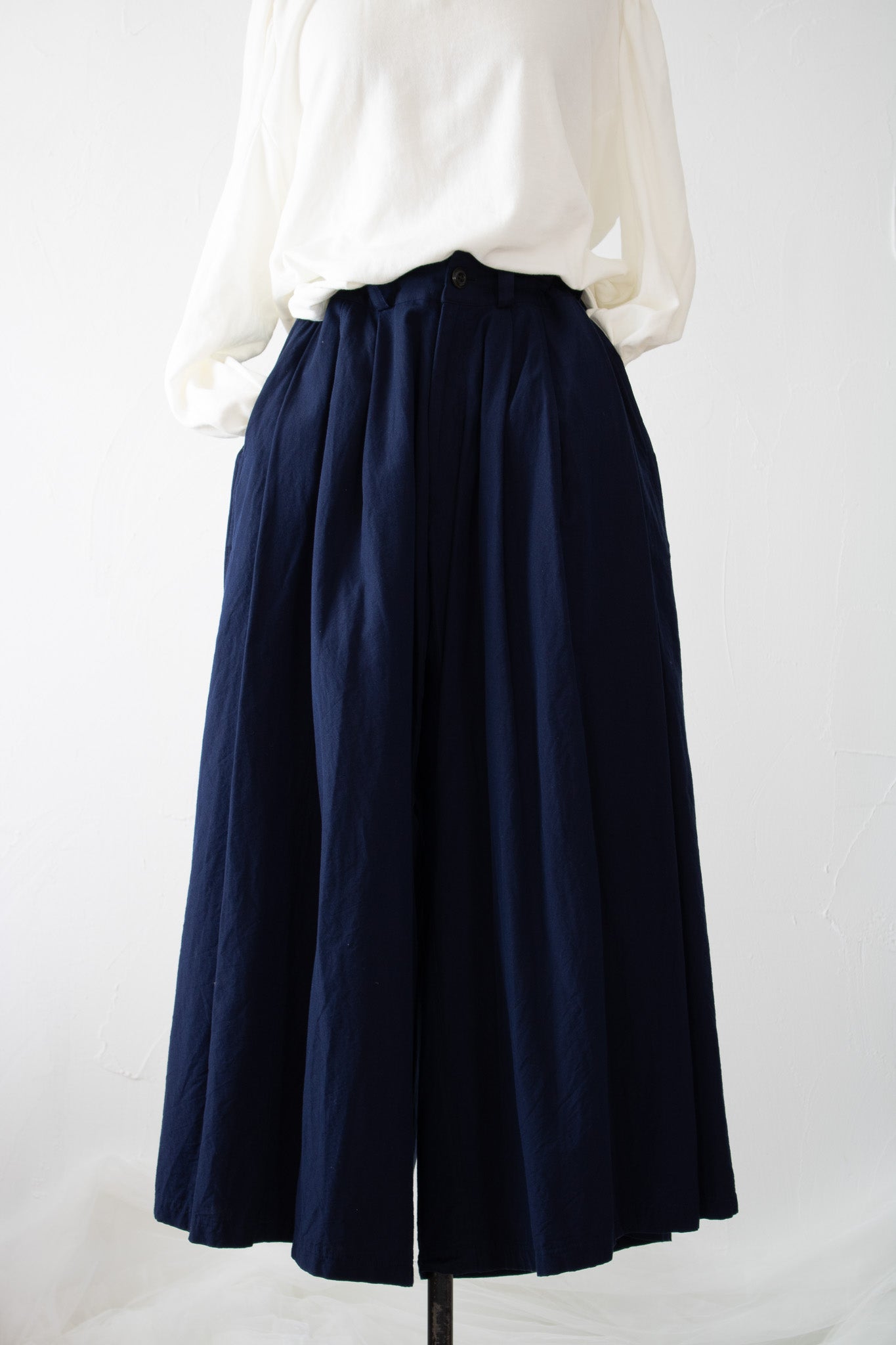 hakama pants K700 SIC navy