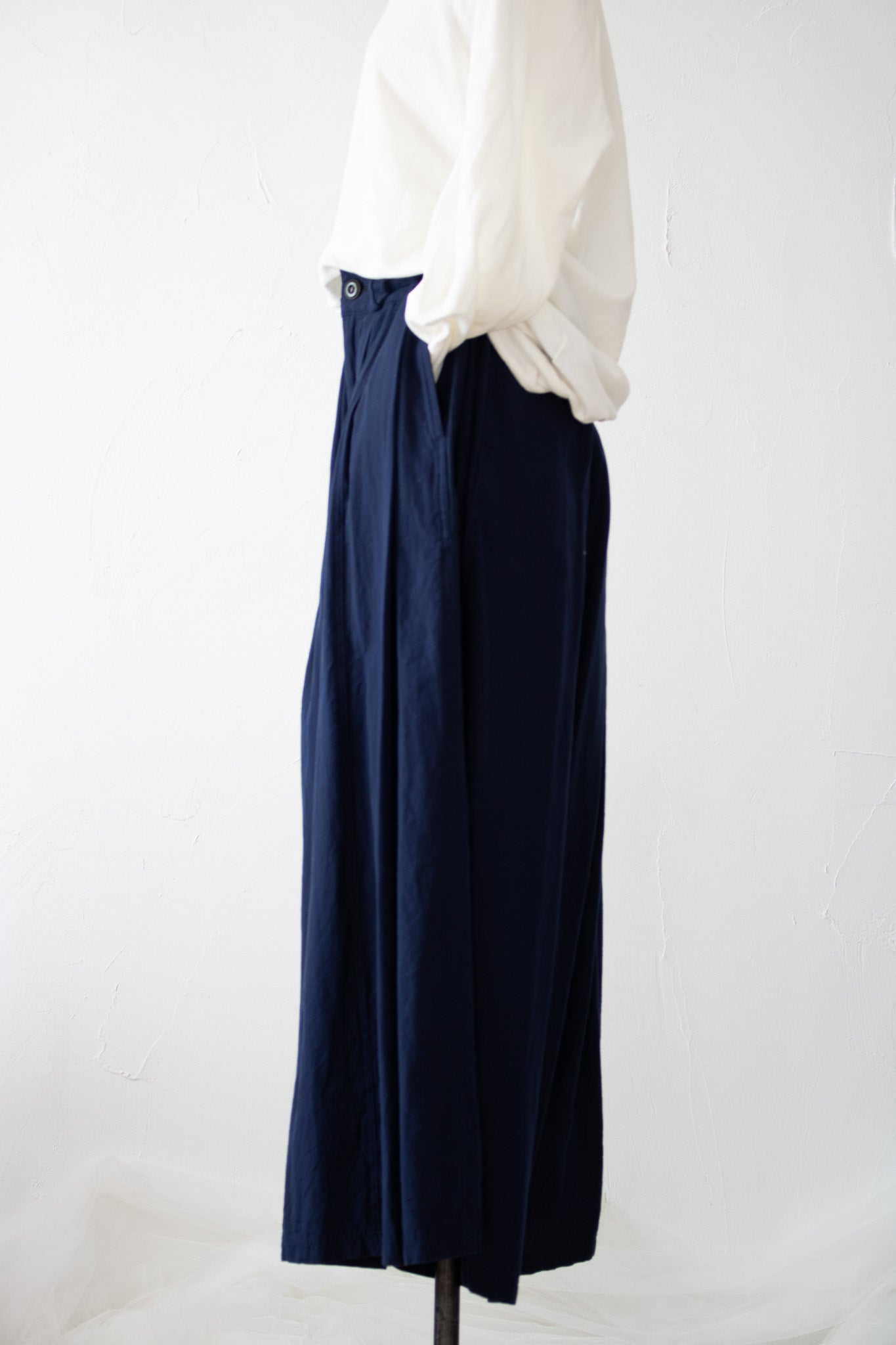 hakama pants K700 SIC navy