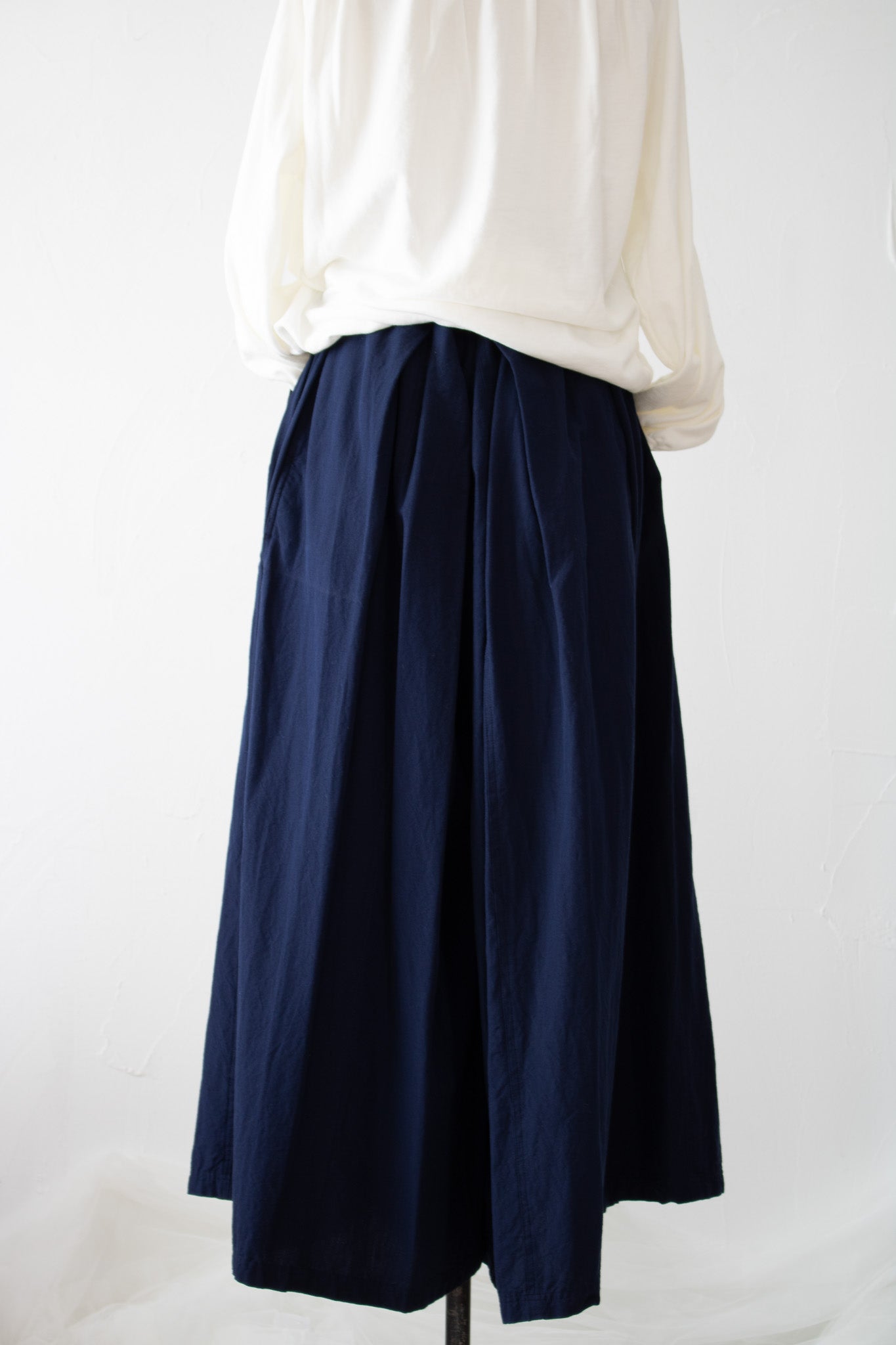 hakama pants K700 SIC navy