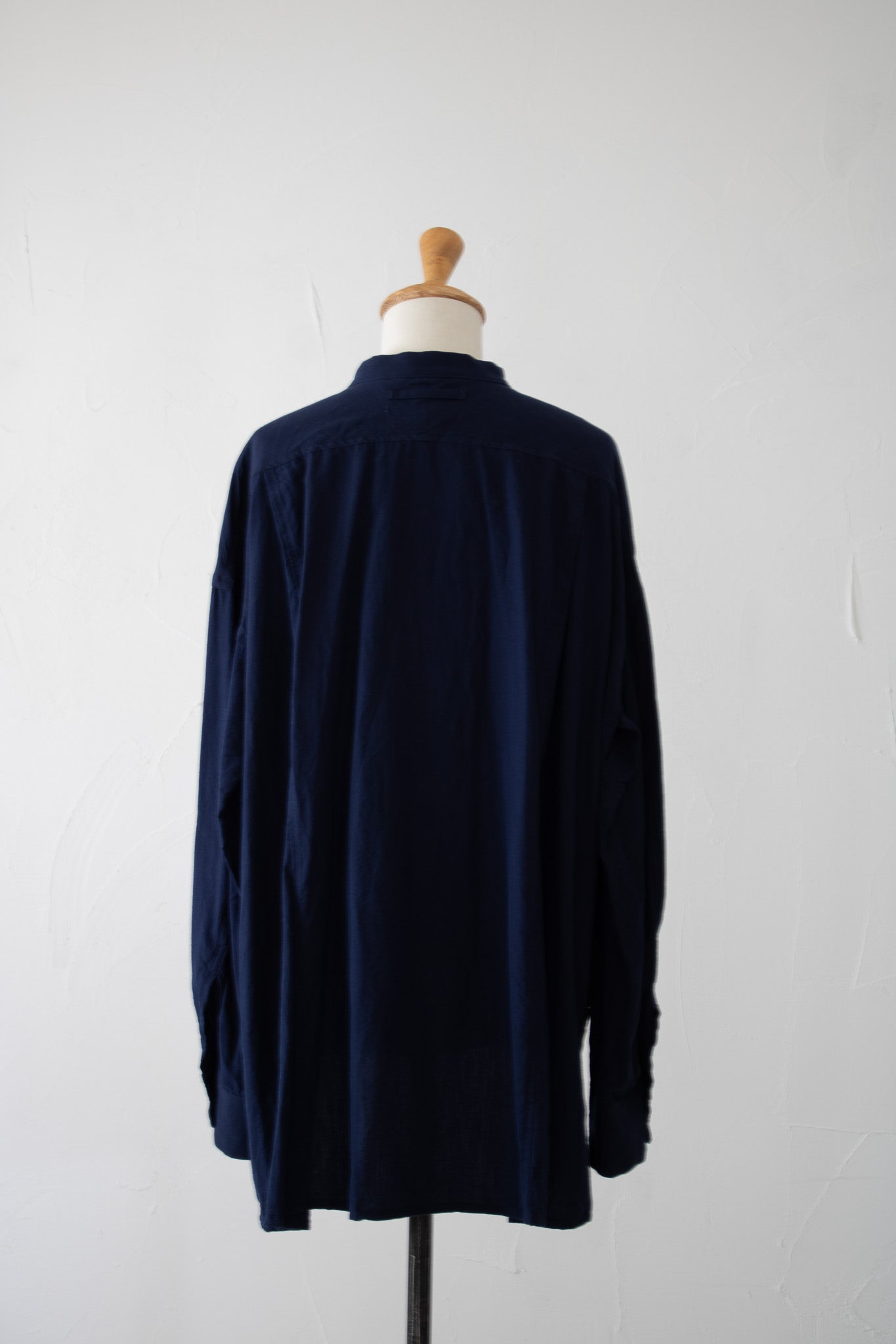 lama shirt K505 SIC navy