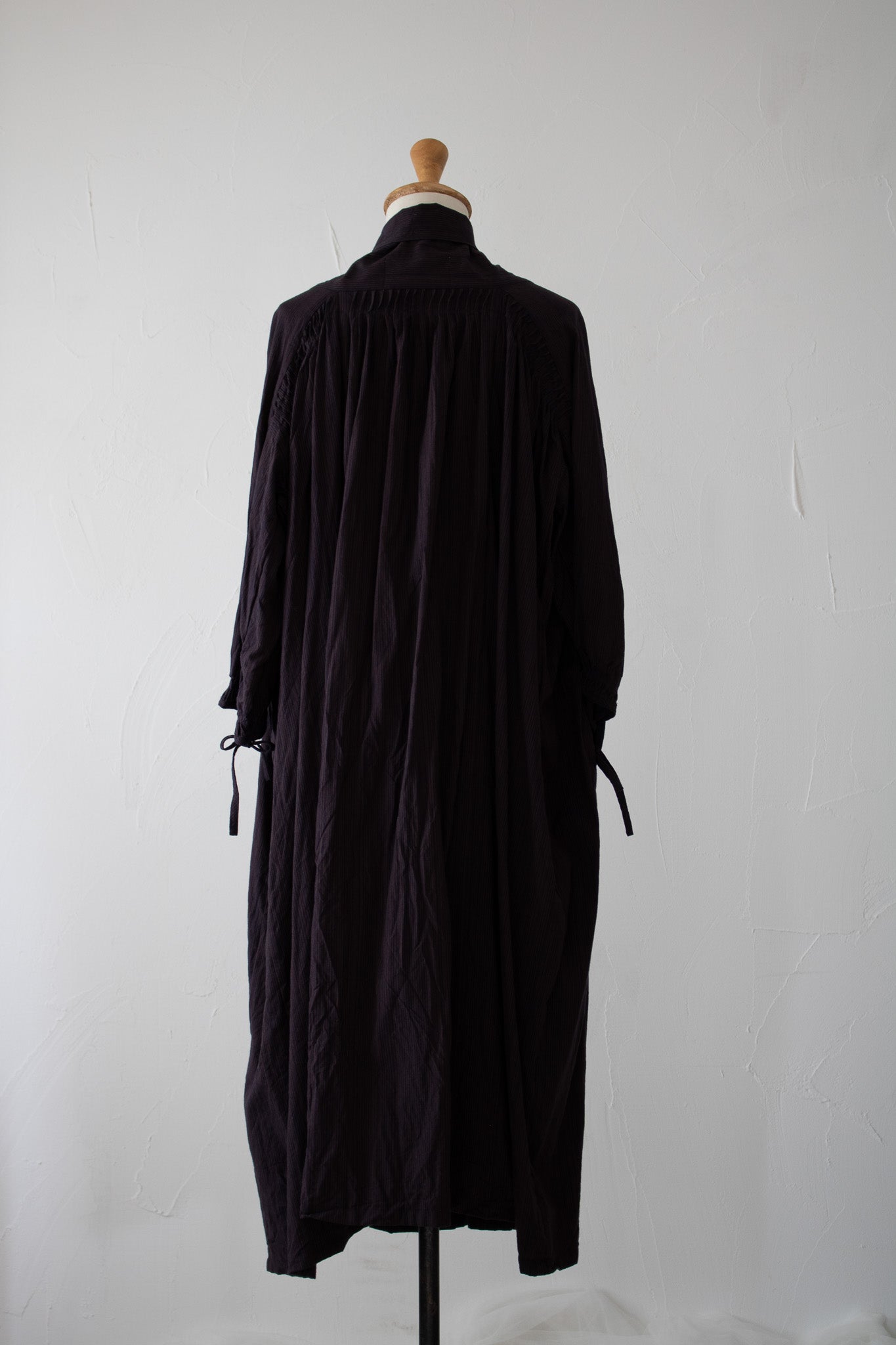 kirumono onepiece K203 SIC yatara.stripe bronze
