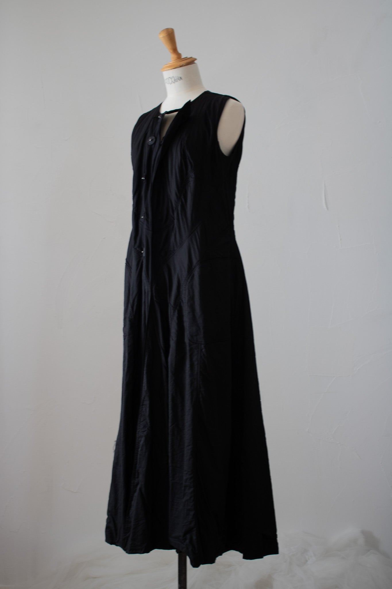 mary dress K205 SIC black