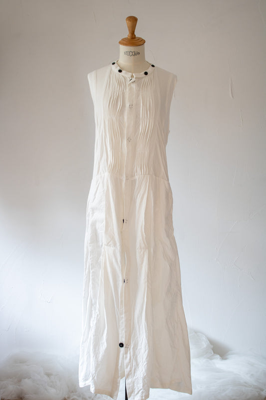 long one-piece K210 SIC white