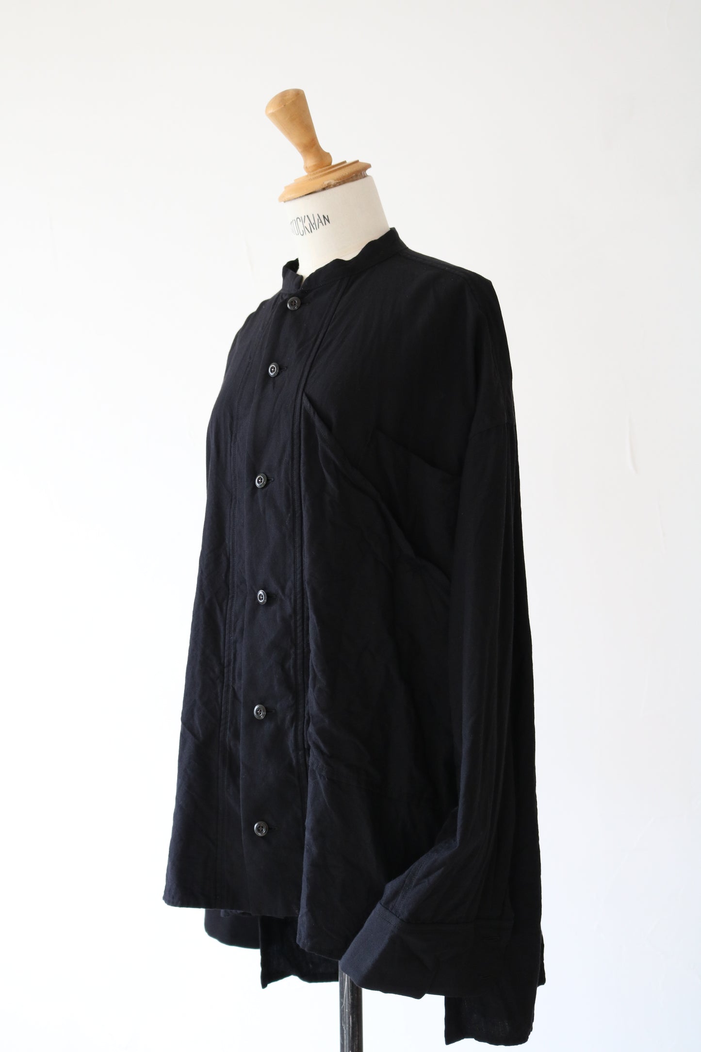 lama shirt K505 SIC black