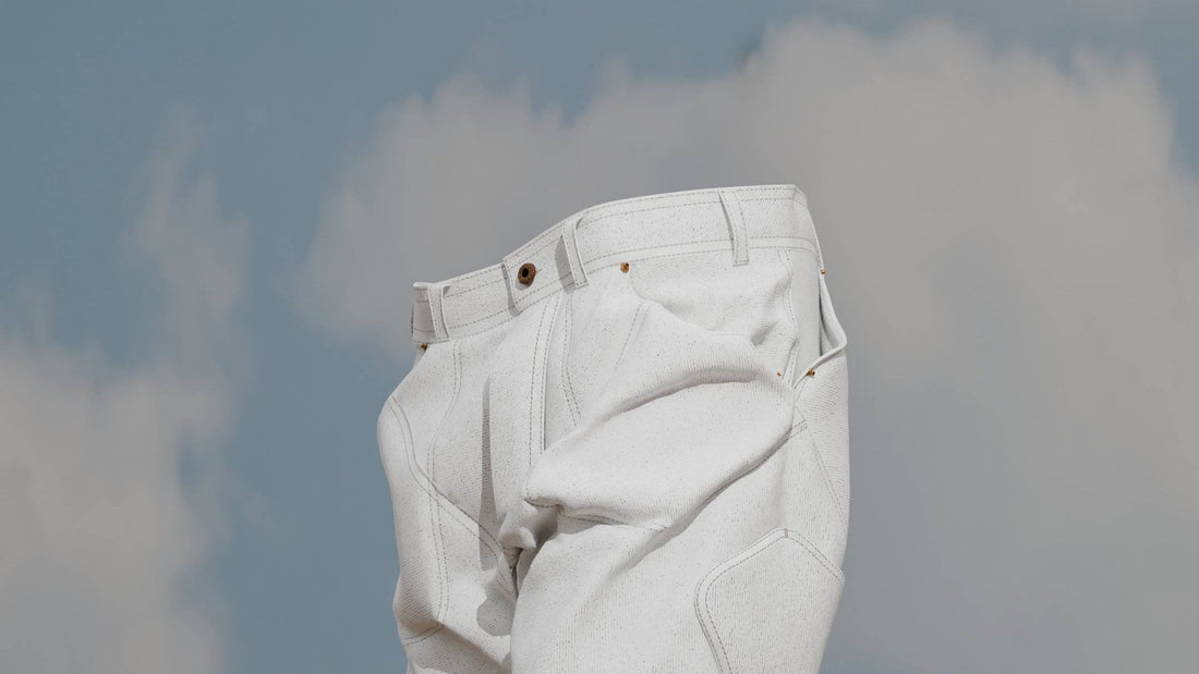 Departure Pants 真White 【限定生産モデル】　ご予約受付のお知らせ