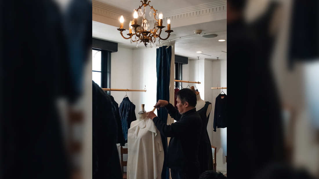 BAUHAUS 立体真書を行いました。