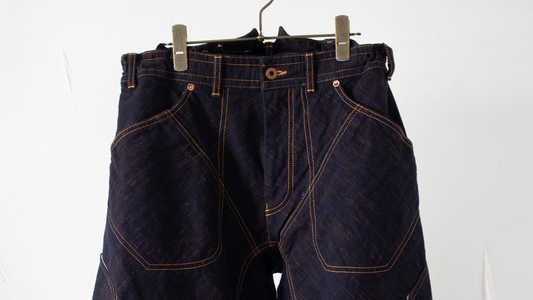 Departure pants「ＫＡＩＴＡＩＳＩＮＳＨＯ-解体新書-」