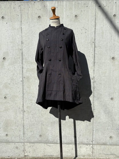 cook shirt K503 SIC yatara.st navy/khaki
