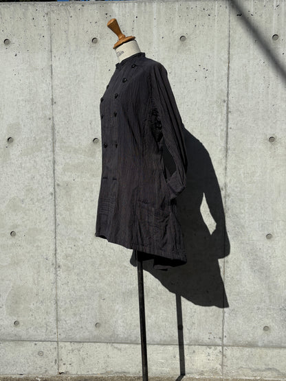 cook shirt K503 SIC yatara.st navy/khaki