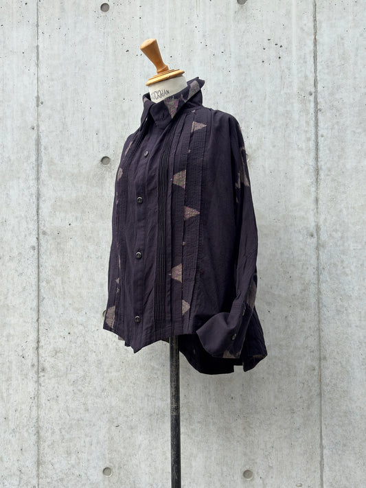 ultimate shirts K504 kodo black/beige