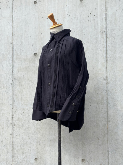 ultimate shirts K504 SIC black