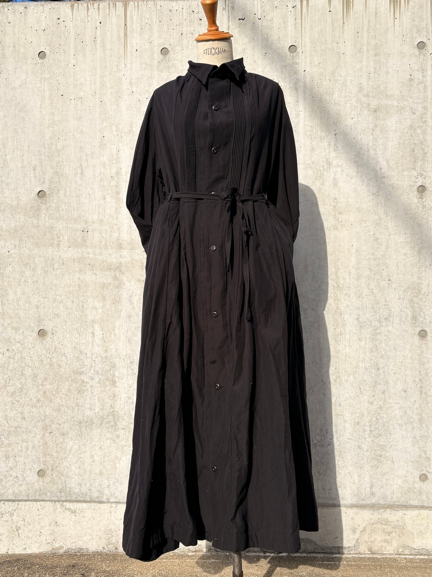 one-piece dress K214 SIC black