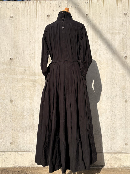 one-piece dress K214 SIC black