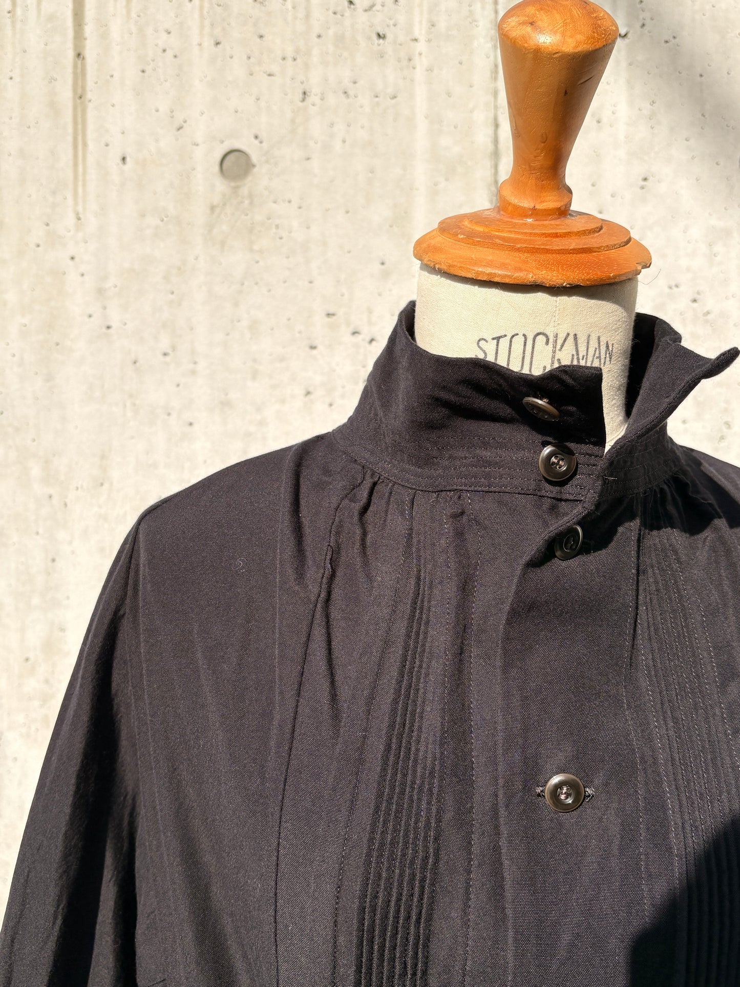 one-piece dress K214 SIC black