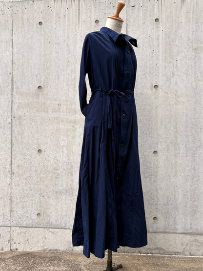 one-piece dress K214 SIC navy