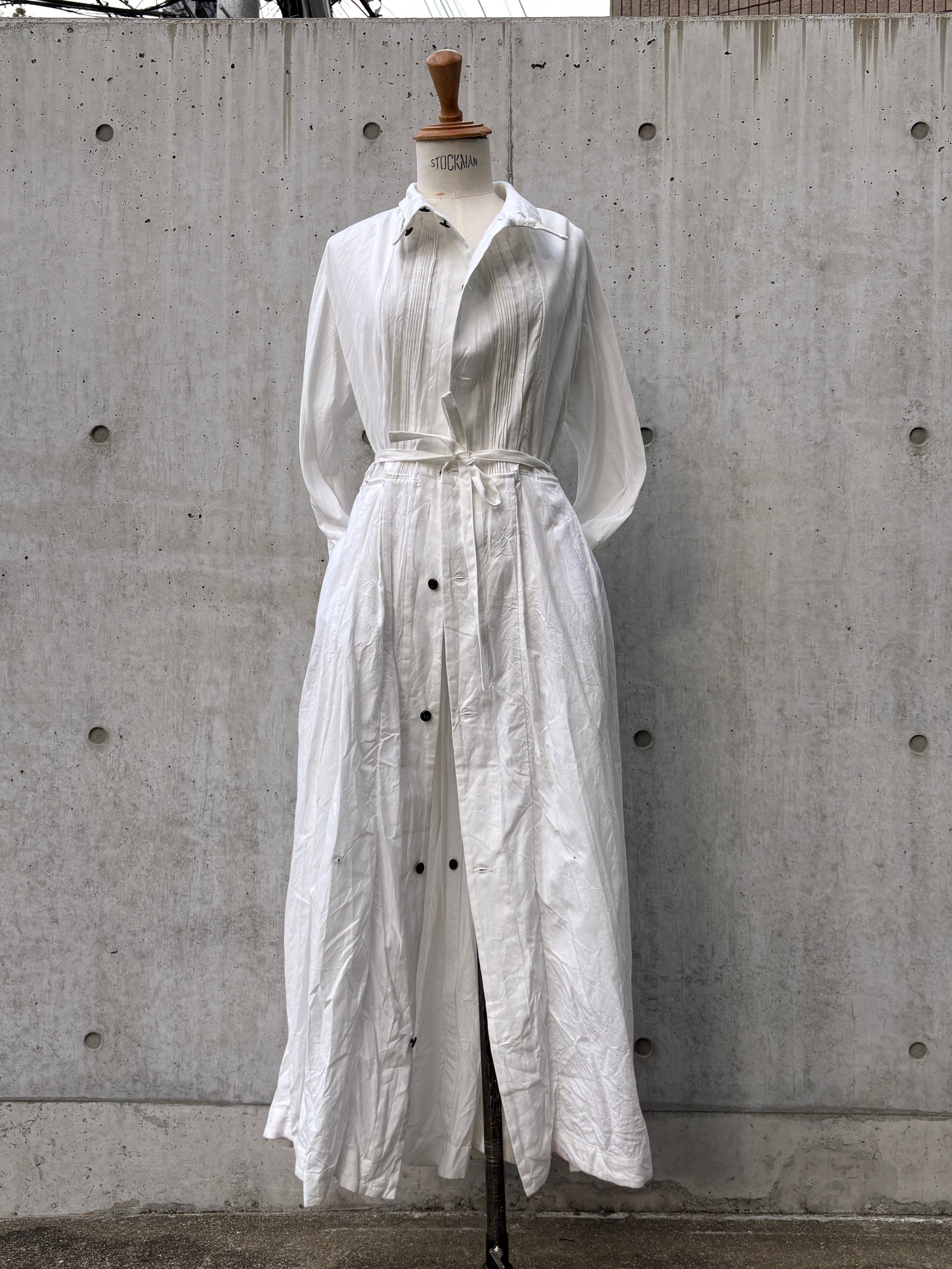 One-piece dress – K-kenkyusya