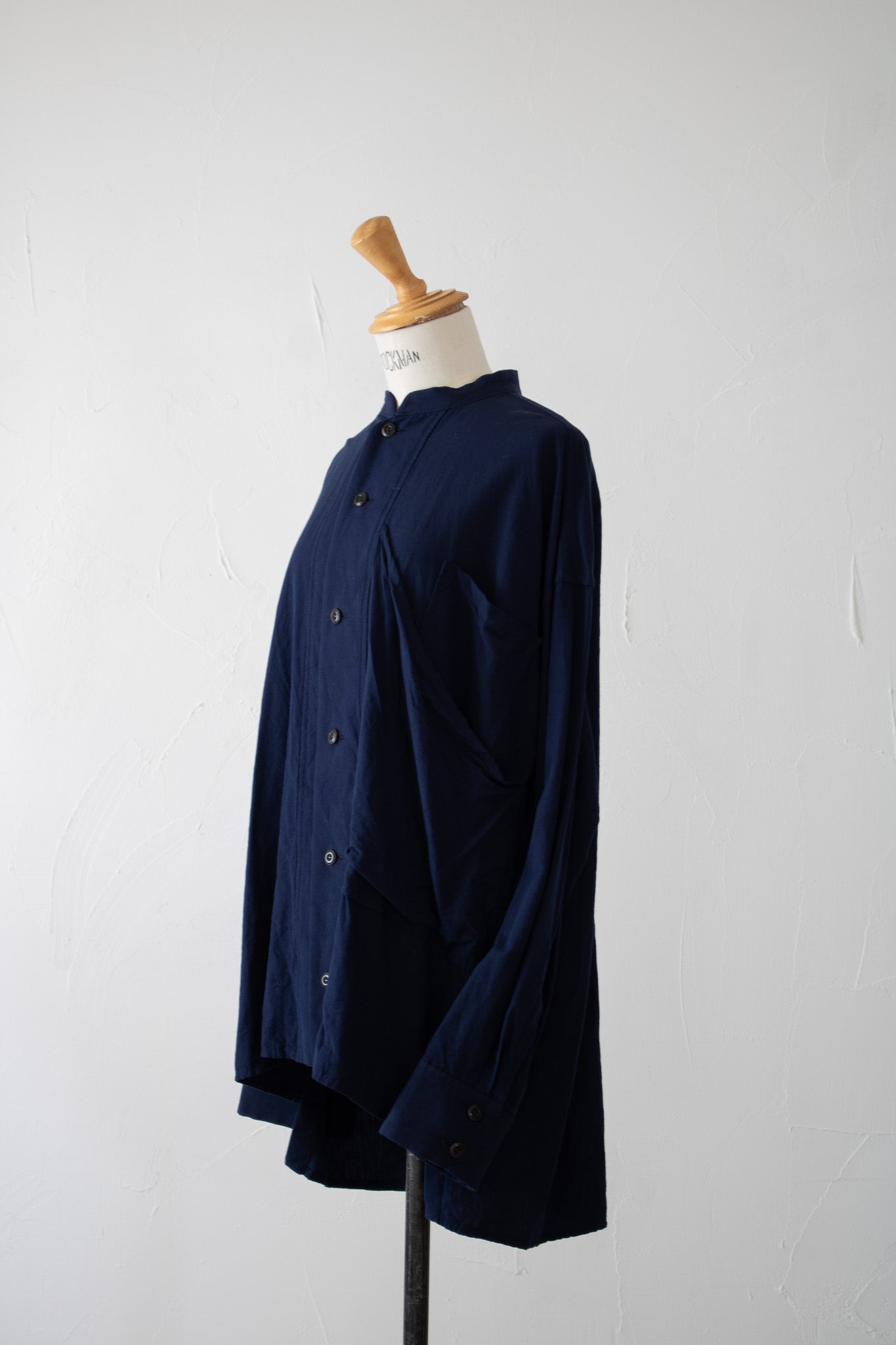 lama shirt K505 SIC navy