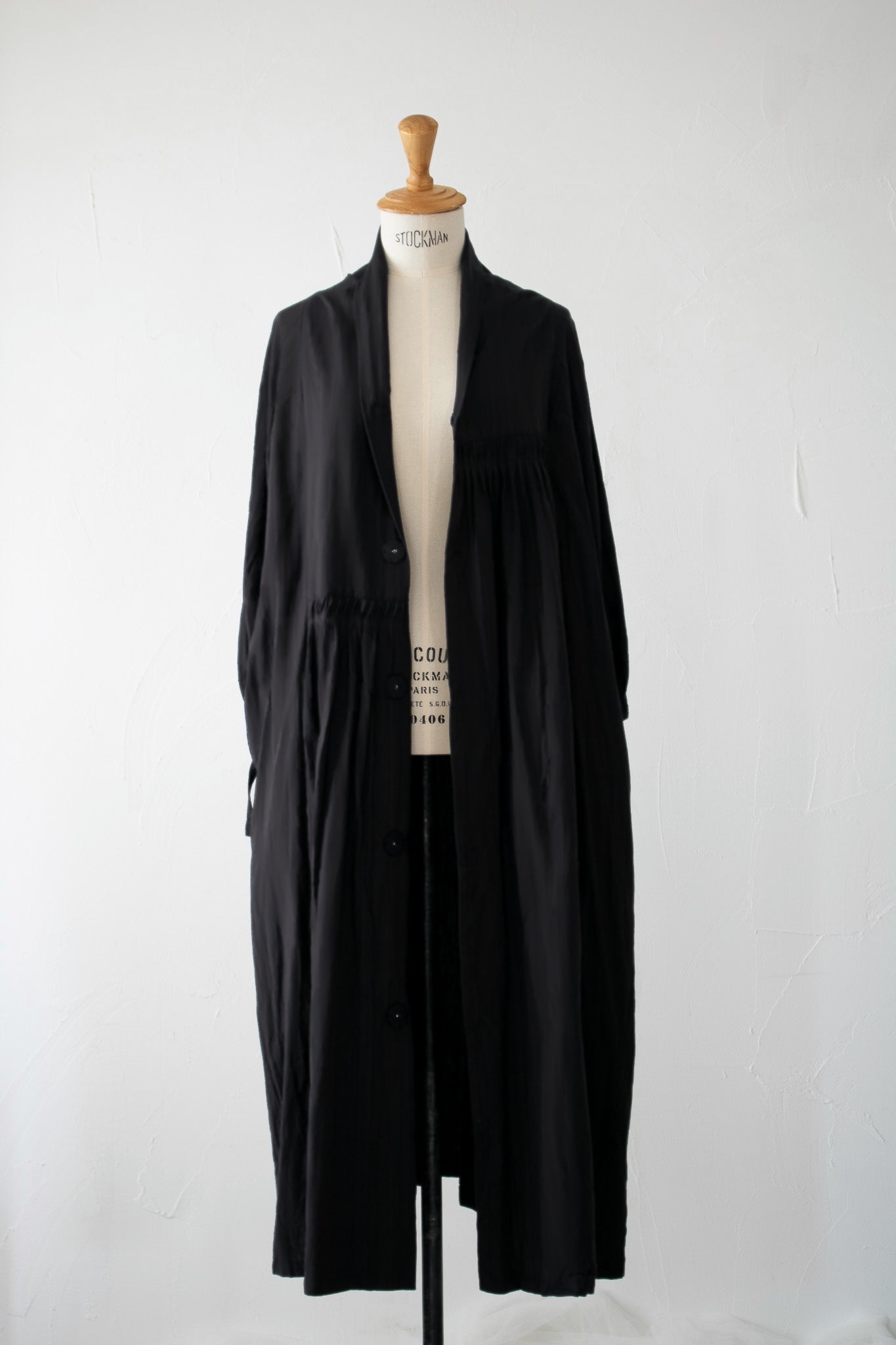 kirumono onepiece K203 SIC black