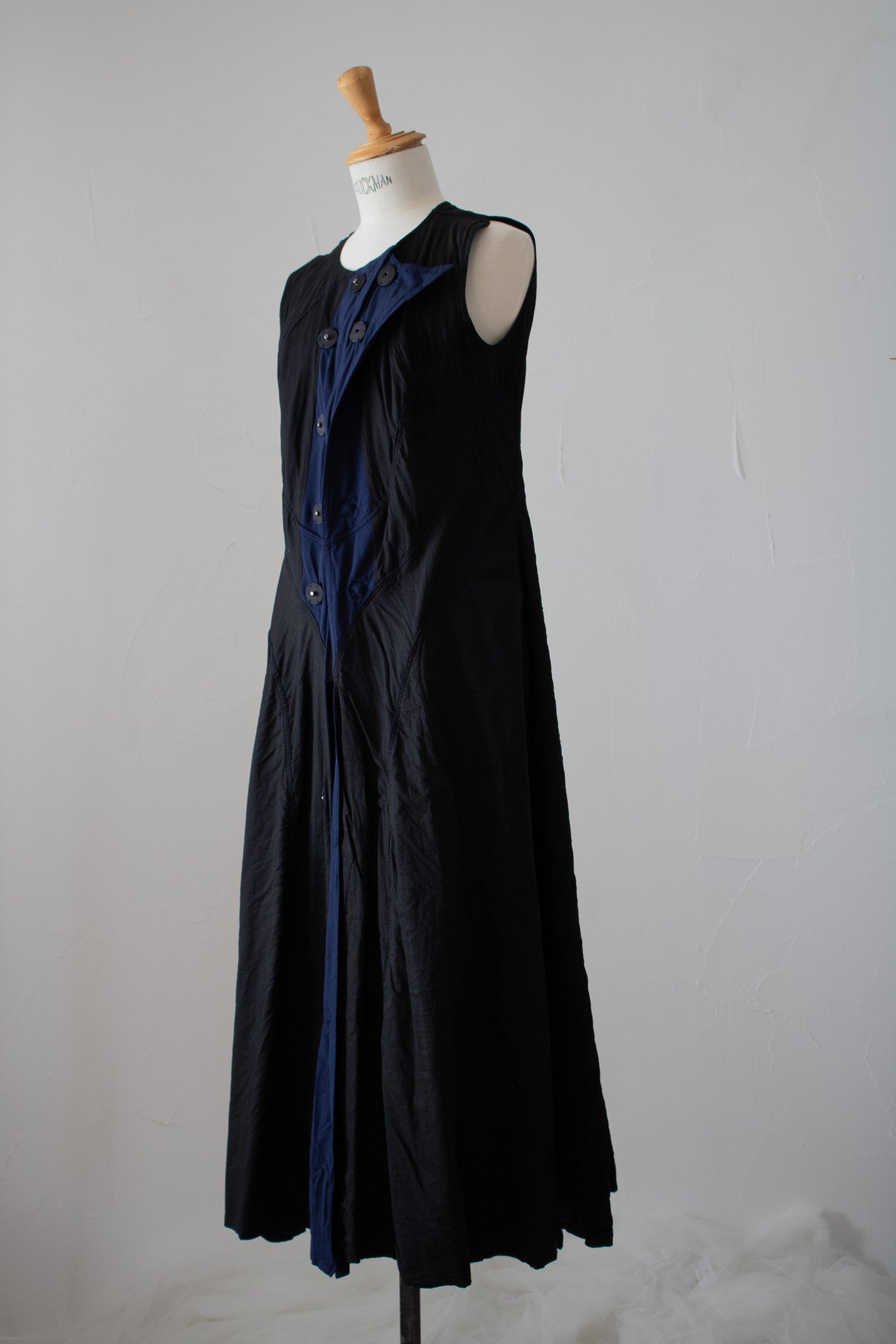 mary dress K205 SIC navy