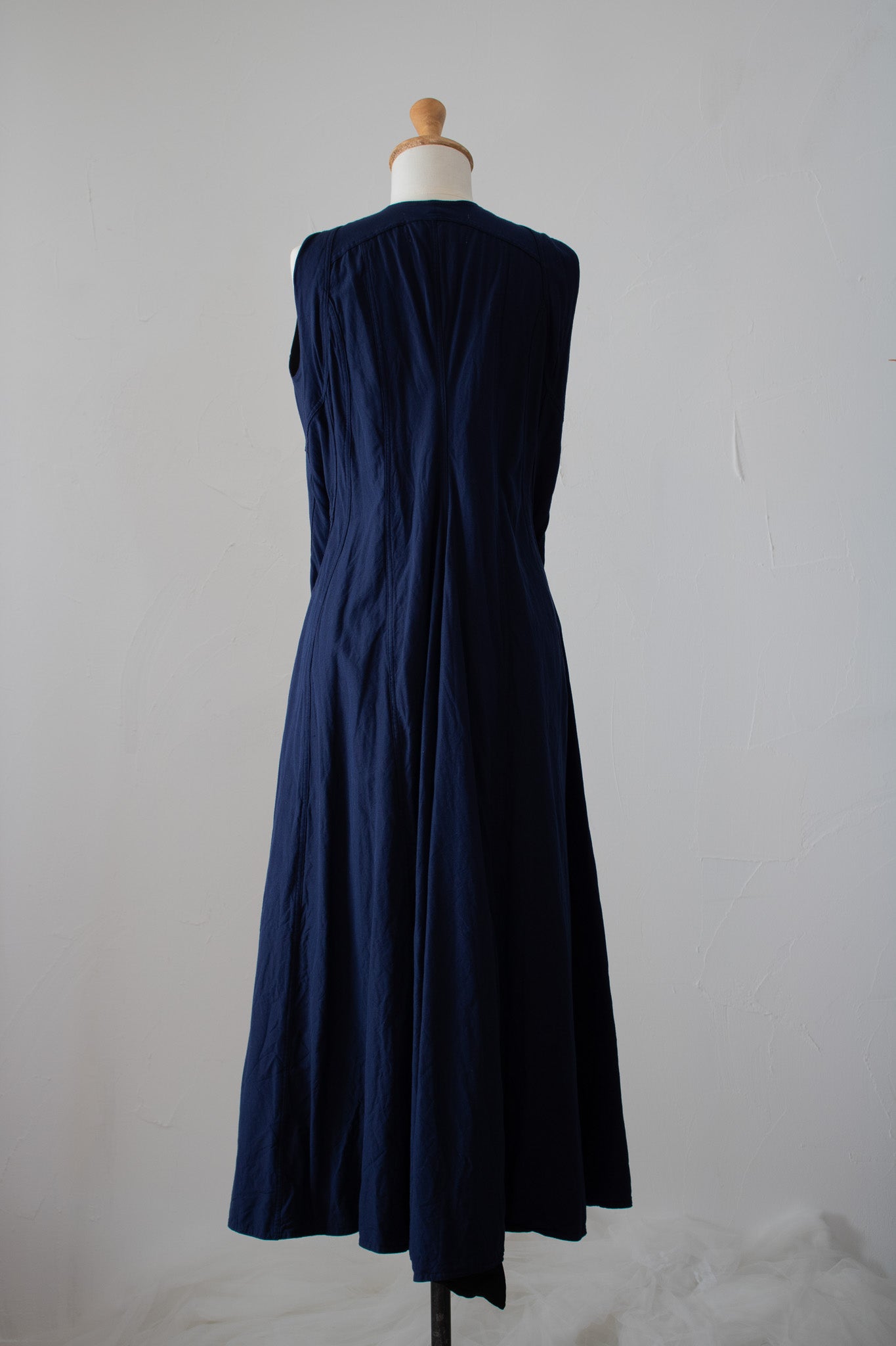 mary dress K205 SIC navy